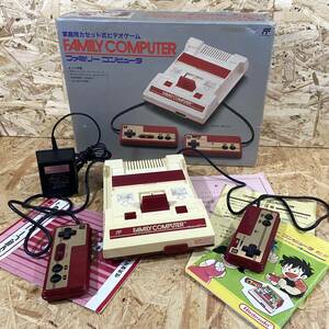 任天堂／Nintendo ファミリーコンピューター　本体 HVC-002