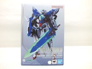 n6686 BANDAI SPIRITS 機動戦士ガンダム00 Revealed Chronicle METAL BUILD ガンダムデヴァイズエクシア 約180mm [065-250118]