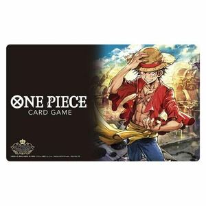 新品未開封 ONE PIECEカードゲーム チャンピオンシップセット2022 モンキー・D・ルフィ ワンピース BANDAI バンダイ プロモ付き