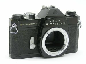 ★ハローカメラ★1248 PENTAX SP F 黒 【:要清掃】動作品ジャンク 現状 1円スタート 即決有り