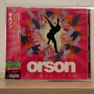 ORSON/BRIGHT IDEA/MERCURY UICR9010 CD □