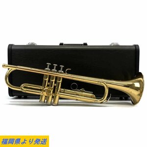 YAMAHA ヤマハ YTR1335 管楽器 トランペット ハードケース 付 ★現状品【TB】【福岡】