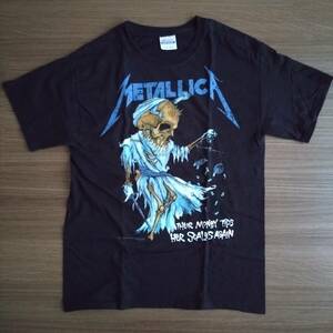 METALLICA DORIS Tシャツ 2007 古着 Mサイズ メタリカ