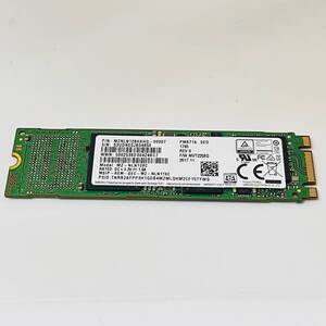 中古品 Samsung SSD PM871b MZ-NLN128C 128GB