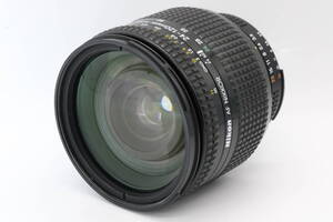 ★良品★ NIKON ニコン AF 24-120mm F3.5-5.6D #01715