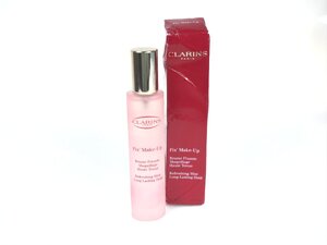 未使用　クラランス　CLARINS　フィックス　メイクアップ　アフターメイクアップローション　30ml　KES-2484　