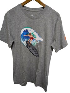 ナイキのヴィンテージTシャツ　NIKEのサーフィンシャツ