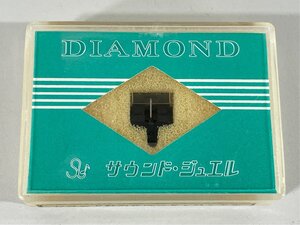 未開封 サウンド・ジュエル ビクター DT-39E 用 DIAMOND レコード針