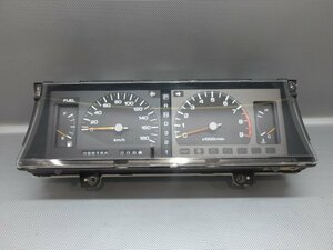 中古 日産 グロリア CY31 96,166㎞ 純正 スピードメーター AT車 62V60 (棚7398-D304)