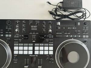 Pioneer DDJ-REV7 デッキセーバー(専用カバー)付