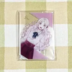 DIABOLIK LOVERS ディアラバ クリアアクリルスタンド 小森ユイ