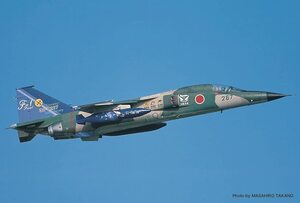 プラッツ AC-47 1/72 航空自衛隊 F-1 第6飛行隊 ファイナルイヤー 2006