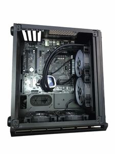 【ジャンク】ゲーミングPC 部品取りPC ASRock B450M Pro 4 マザーボード 管理番号DP03