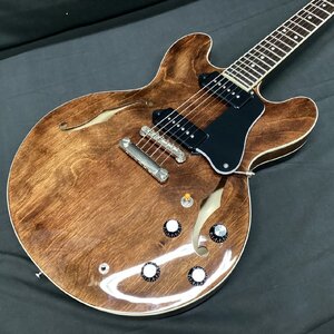 Seventy Seven Guitars EXRUBATO-STD S-JT(セミアコ P-90)【長岡店】