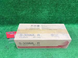 【未使用品】日鉄　S-309ML・R　4.0×350mm　20kg　ITBV9LEKC2LC