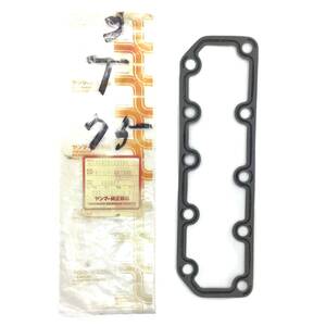 CL【未使用】ヤンマー 純正部品 PK（マニホールドフタ） GASKET 121575-13181 3T75Z　T　②