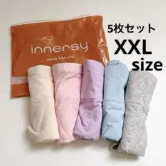 INNERSY ショーツ レディース 下着  パンツ　おしゃれ　パステル