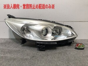 プレマシー/ラフェスタ CW/CWEAW/CWEFW 純正 右ヘッドライト/ランプ ハロゲン レベライザー STANLEY P9562R マツダ(106596)