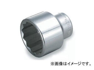 トネ/TONE 19.0mm（3/4”） ソケット（12角） 品番：6DB-58