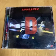 SUPER EUROBEAT presents INITIAL D FINAL…