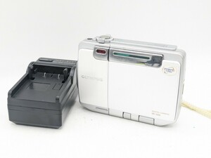 美品！完動品！OLYMPUS IR-500 コンパクトデジタルカメラ