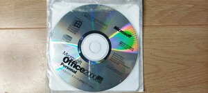 Microsoft Office 2000 Personal ＣＤキー有り