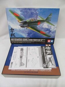 (P4)売り切り＊【未組立】タミヤ 三菱 海軍零式艦上戦闘機 五二型 1/32スケール エアークラフトシリーズ№18 零戦 プラモデル TAMIYA