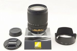 ☆極上美品☆ Nikon ニコン AF-S NIKKOR 18-140mm F3.5-5.6 G ED VR ♯24122503