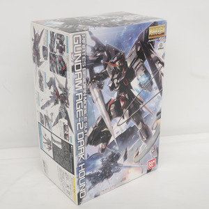 BANDAI MG 1/100 ガンダムAGEー2 ダークハウンド 機動戦士ガンダムAGE 未組立品 箱イタミ品 バンダイ プラモデル