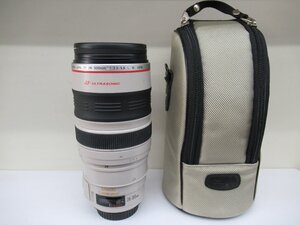 キヤノン　Canon　レンズ　EF　28-300mm　1：3.5-5.6　L　IS　USM　中古　ジャンク　G1-6◎