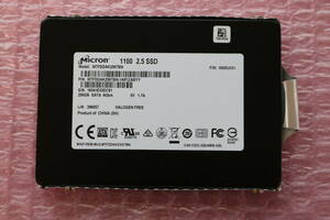 ★送料無料★Micron ノート用256GB2.5インチSSD SATA(アルミ付き)MTFDDAK256TBN-1AR1ZABYY 18341E33DC91【複数あり】