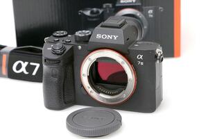 並品｜ソニー α7 III ILCE-7M3 ボディ CA01-C735-2O4