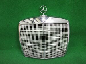 良品★ 当時物★旧車★希少★ ベンツ 250S W108 純正 フロントグリル/ラジエーターグリル