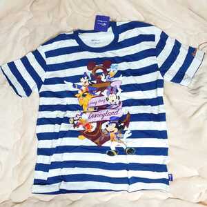 香港ディズニーランド 14周年 Tシャツ HKDL 未使用タグつき 即決です