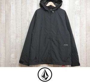 【新品】24 VOLCOM 2836 INS JACKET - BLACK - L 正規品 ジャケット スノーボード ウェア