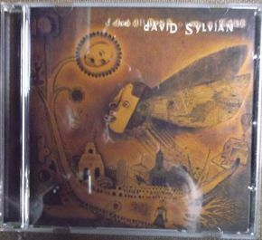 CD-338 デイヴィッド・シルヴィアン デッド・ビーズ・オン・ア・ケイク Dead Bees on a Cake David Sylvian　坂本龍一