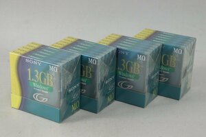 未開封 新品 SONY製 GIGAMO 1.3GB MOディスク 20枚セット WINDOWS EDM-G13CDF