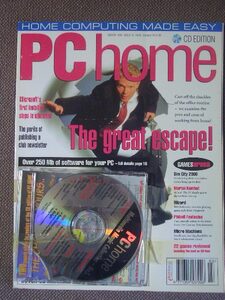 PC Home CD Issue 18 March 