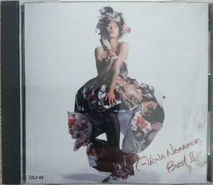 中森明菜　BEST　2♪CD♪