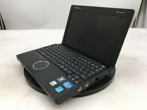 PANASONIC/ノート/SSD 128GB/第2世代Core i5/メモリ4GB/WEBカメラ無/OS無-250109001424162