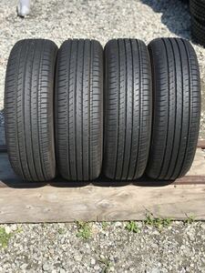 3315 ヨコハマ　185/65R15 4本セット