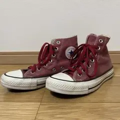 vintage 古着 converse ハイカット スニーカー レディース