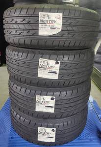 【法人宛限定送料無料】BSYB92632　BRIDGESTONE　195/55R15　85V　NEXTRY　4本セット　2021年製