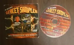 【SP RECORDS STREET SAMPLER】G-RAP