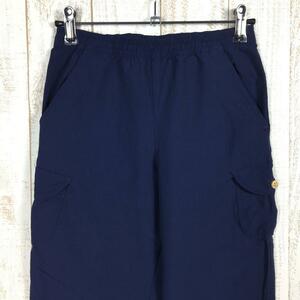 KIDs 130 シエラデザイン VP キッズ ロング パンツ 虫除け効果 ストレッチ SIERRA DESIGNS 20908175 ネイビー系