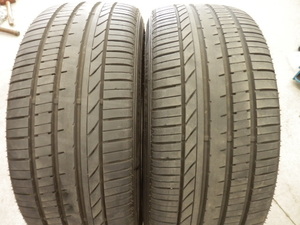 その①　バリ溝　2本価格　245/40-20　245/40R20　グッドイヤー　エフィシエントグリップ　アルファード　ハリアー　BMW　ベンツ　など