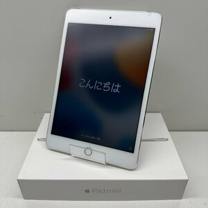 初期化済 apple ipad mini 4 128GB Wi-Fiモデル MK772J/A A1550