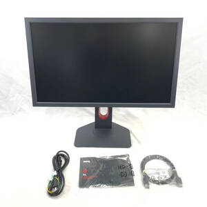 ＊中古品＊ BenQ ベンキュー ディスプレイ XL2411K-B