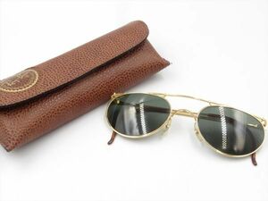 19901c Ray-Ban レイバン サングラス B&L ボシュロム ヴィンテージ 幅130mm