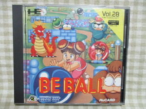 PCE　ビーボール　BE BALL　動作確認済み　